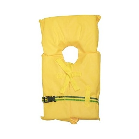 Onyx Jacket-Typeii Adult Yellow, No 102000-300-004-12 102000-300-004-12